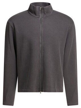 Our Legacy Shrunken Zippered Sweatshirt Tag Size 48 Men